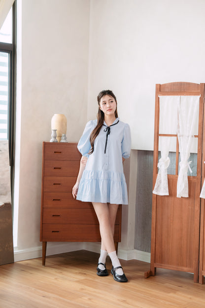 Short Tiered Dress