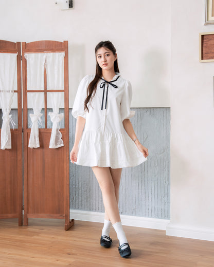 Short Tiered Dress