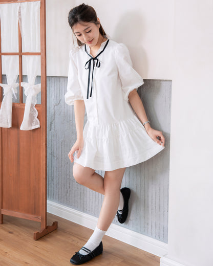 Short Tiered Dress