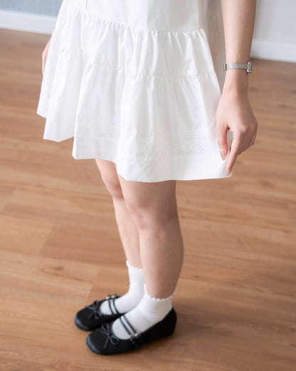 Short Tiered Dress